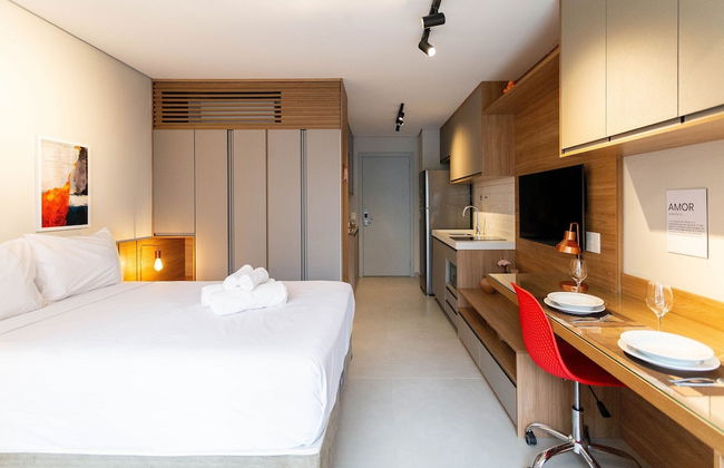 Helbor Edition Vila Madalena - Foto 7