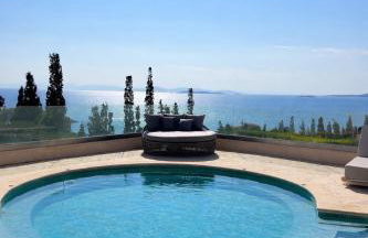 Seaview Villa Resort Lagonissi - Walk to Beach - Foto 4