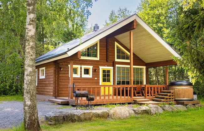 Holiday Village Anttoora - Anttooran Lomakylä - Foto 23