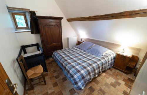 Manoir du Bois Joly - Gîte du Fournil - Foto 43