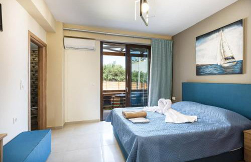 Villa Chnaris - Private Pool and Sauna - Foto 66