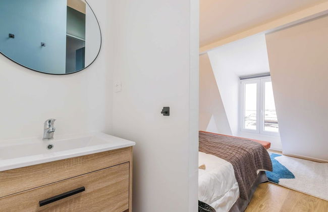 Chic Apartment - 2br/6p - Jardin du Luxembourg - Photo 5