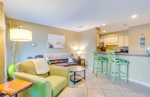 Panama City Beach Condo with Pool and Beach Access! - Foto 6