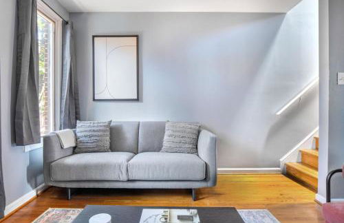 Georgetown 2br w wd nr Embassy Row nightlife WDC-705 - Foto 7