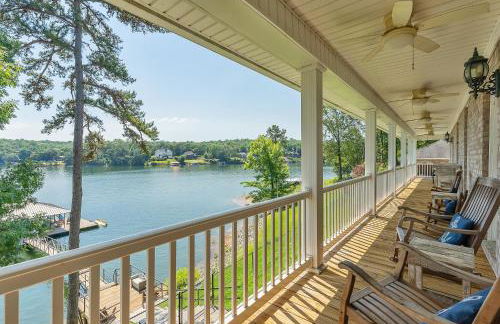 Lake Life 105 - Private Pool Overlooking The Lake! - Foto 12