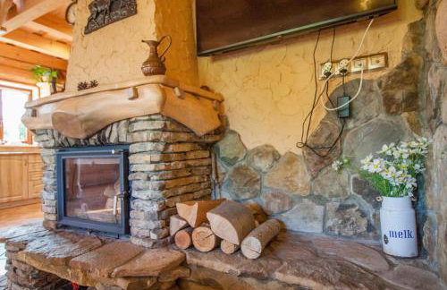 Chatka Ustrzyki - Foto 71