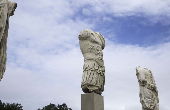 Visita guiada por el yacimiento de Torreparedones - Foto 1