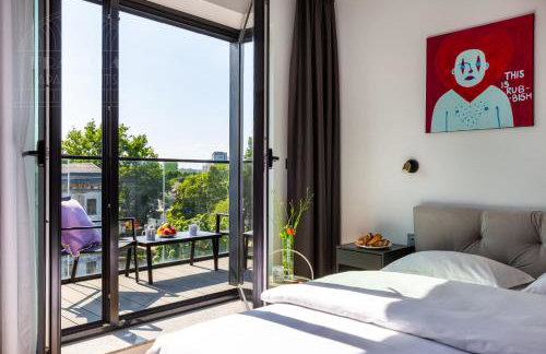 Fragola Apartments Rajska 3 - modern studios, park - Photo 22