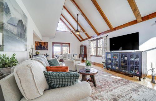 Resort Perks! Family Sky Valley Gem with Mtn Views - Foto 1