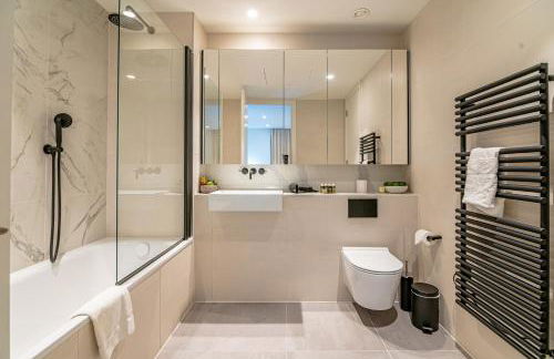 Stylish 4BD Mews House Close to Paddington - Foto 75