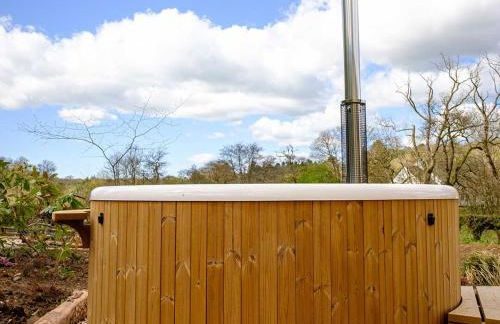 Lintmill Lodges - Bluebell Shepherds Hut - Foto 6