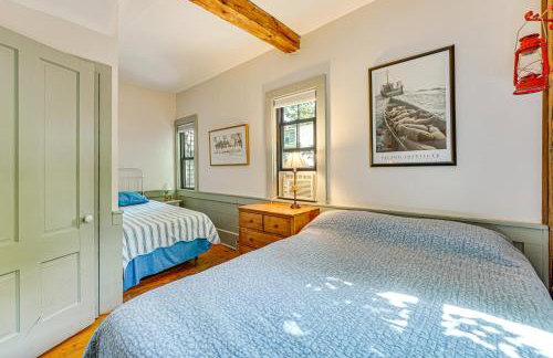 Charming Cottage with Patio, Walk to Boothbay Harbor - Foto 21