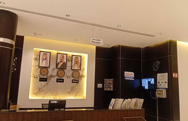 Luluat Althuraya Serviced Apartments - Foto 2