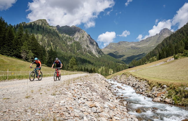 AlpenParks Apartment Montana Matrei - Foto 22