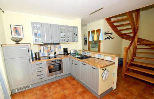 Ferienhaus Boddentraum Morgenrot - Foto 8