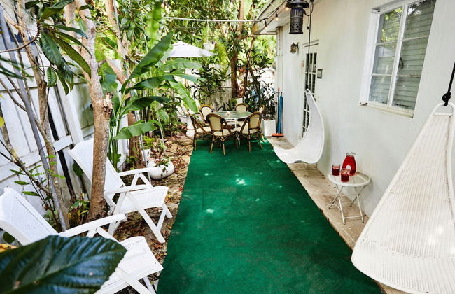 Miami Pool Cottage in El Portal - Foto 67