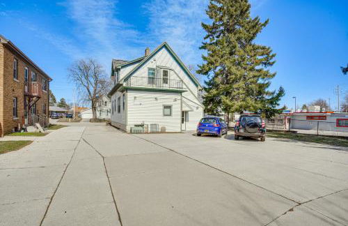 2 Mi to Dtwn Studio Suite in Sheboygan - Foto 23