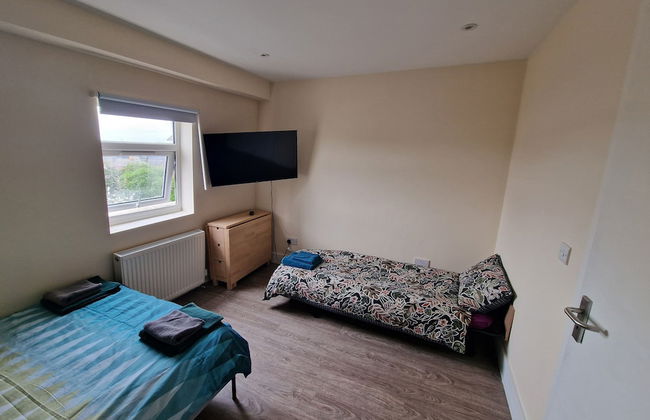 Impeccable 1-bed Apartment in London - Foto 2