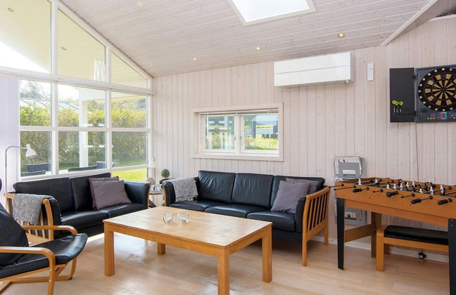 8 Person Holiday Home in Lemvig - Foto 15