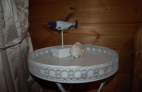 - Finnish semi-detached house with sauna and fireplace - No 1 - Foto 14