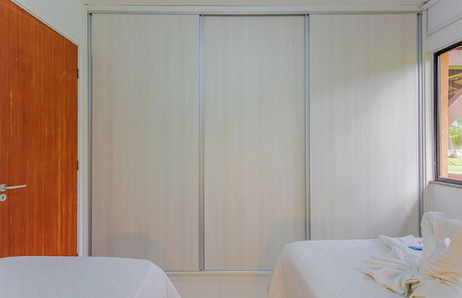 GB38 Pé na Areia Apt 2 Quartos-Guarajuba - Foto 10