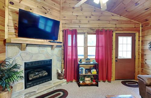 Tender Moments by Jackson Mountain Rentals - Foto 2