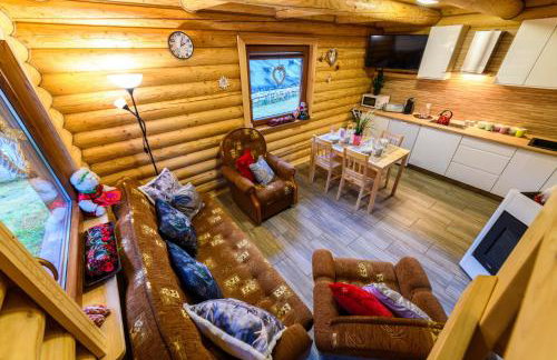 DOMKI SWOJSKIE CHATKI - Foto 28