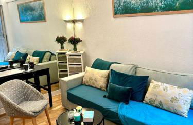 Confort, halles et plage à pied Biarritz centre - Foto 19