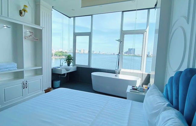 Hà Thành Stay - Lakeview Residence - Foto 4