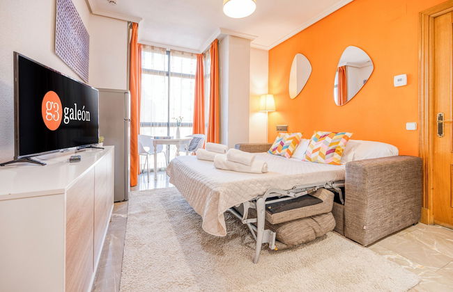 Apartamentos G3 Galeón - Photo 71