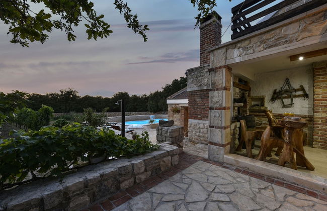 Villa Rosemary Zadarvillas - Foto 9