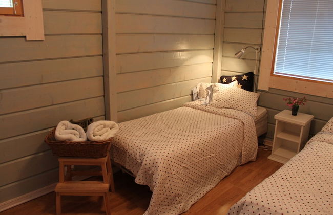 Holiday Village Anttoora - Anttooran Lomakylä - Foto 17