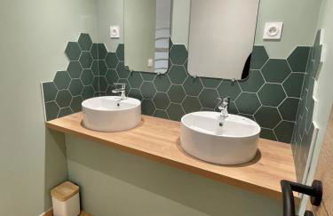 Gîte 15 personnes Sauna et Spa - Foto 29