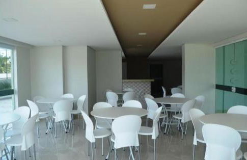 Solaris Residencial Clube 1601 de Frente Para o Mar - Foto 30