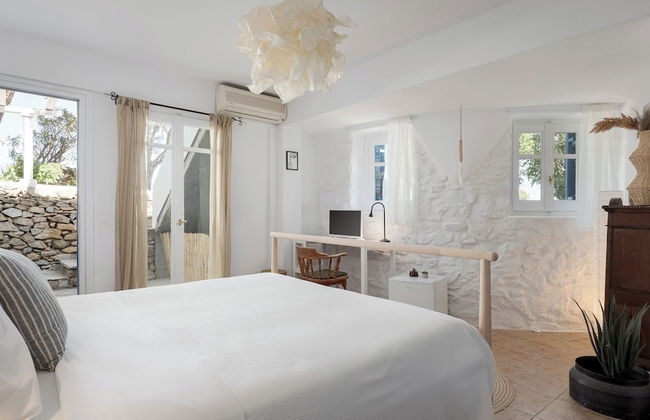 Bougainvillea Comfort Villa Mykonos - Foto 13