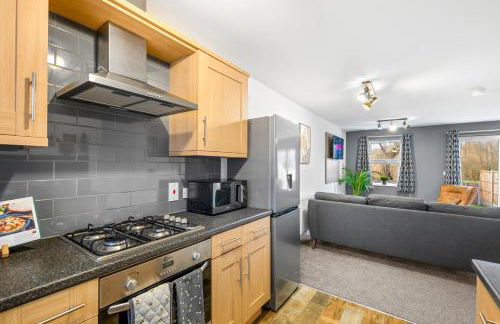 4 Bed Luxury Townhouse - Parking - Lincoln - Foto 24