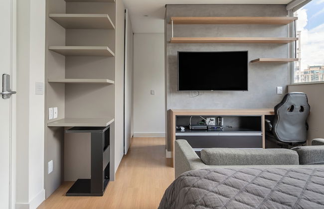 Tabas by Blueground VN Ferreira Lobo - Foto 28