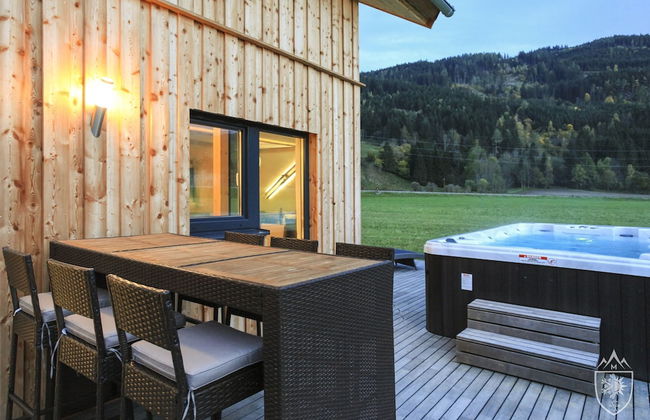 Premium Chalet With Whirlpool - Foto 17