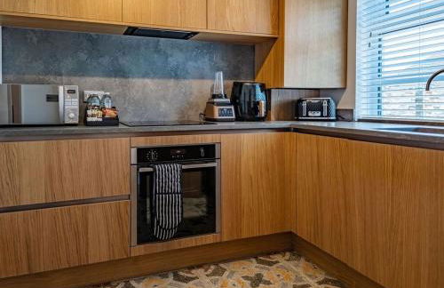 Amber Lights Coastal Getaway, Greatstone - Foto 16