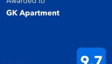 GK Apartment - Foto 3