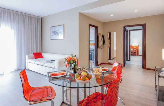 Aparthotel Adagio Rome Vatican - Foto 6