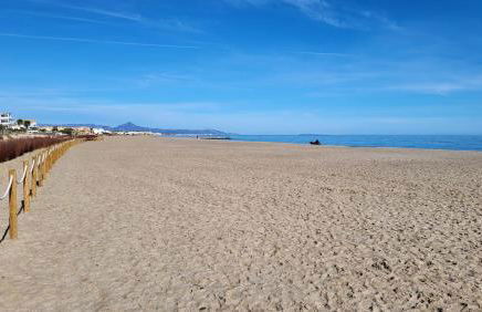 La Casita Denia, charming 2BR Townhouse with shared Pool, 1km to Beach - Foto 9