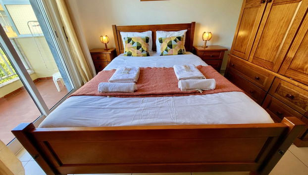 Quarteira Central 2 by Homing - Foto 2, Habitación