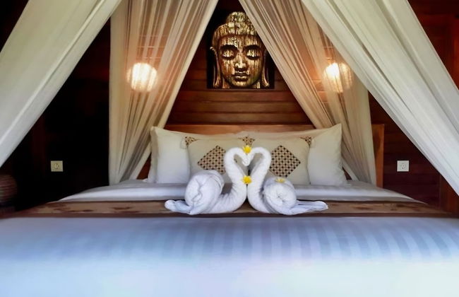 Island Garden Huts & Yoga Shala - Foto 5