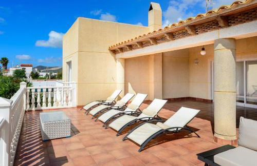 Villa next to playa Bossa - Foto 23