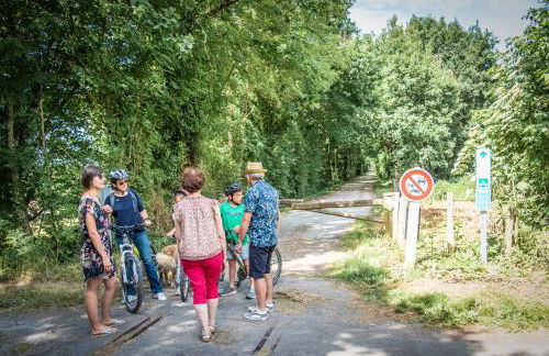 Gîte Martin pêcheur au coeur de la nature - Foto 6