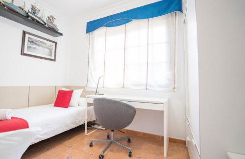 Villa La Laja with 5 bedrooms and sea view - Foto 29