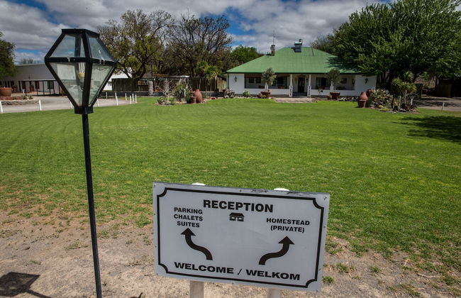 Olive Grove Guest Farm - Foto 3