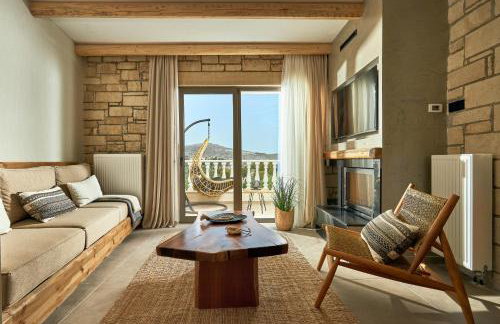 Mylostassi Villas with Balcony Plunge Pool - Foto 6