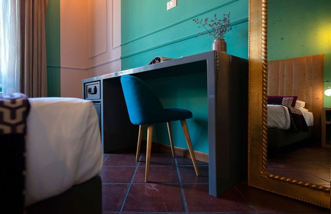 Town House Campo de' Fiori - Foto 24